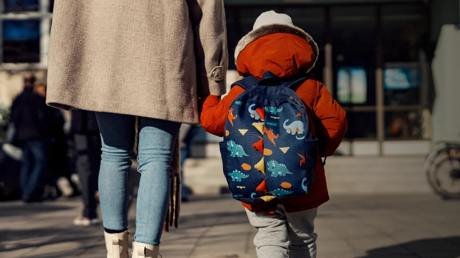 Nursery Bag Checklist